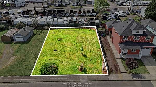0.17 Acres of Land for Sale in Portland, Oregon