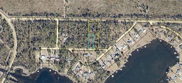2.39 Acres of Land for Sale in Donalsonville, Georgia
