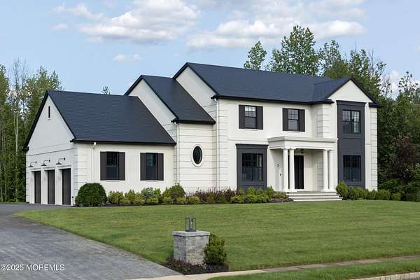 2 Acres of Residential Land with Home for Sale in Millstone Township, New Jersey