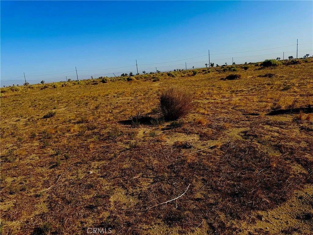2.53 Acres of Residential Land for Sale in Lancaster, California