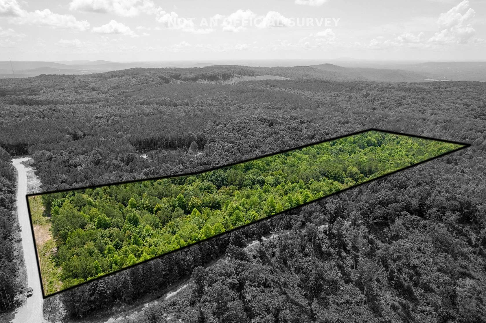 7.62 Acres of Residential Land for Sale in Spencer, Tennessee