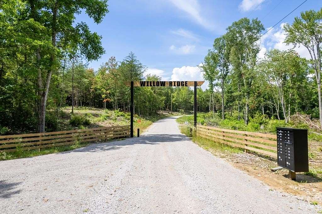 7.26 Acres of Residential Land for Sale in Spencer, Tennessee