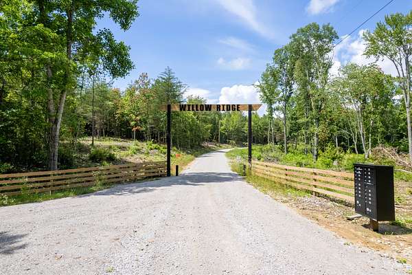 7.62 Acres of Residential Land for Sale in Spencer, Tennessee