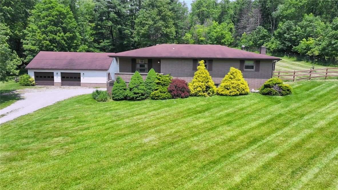 2 Acres of Residential Land with Home for Sale in Nottingham Township, Pennsylvania