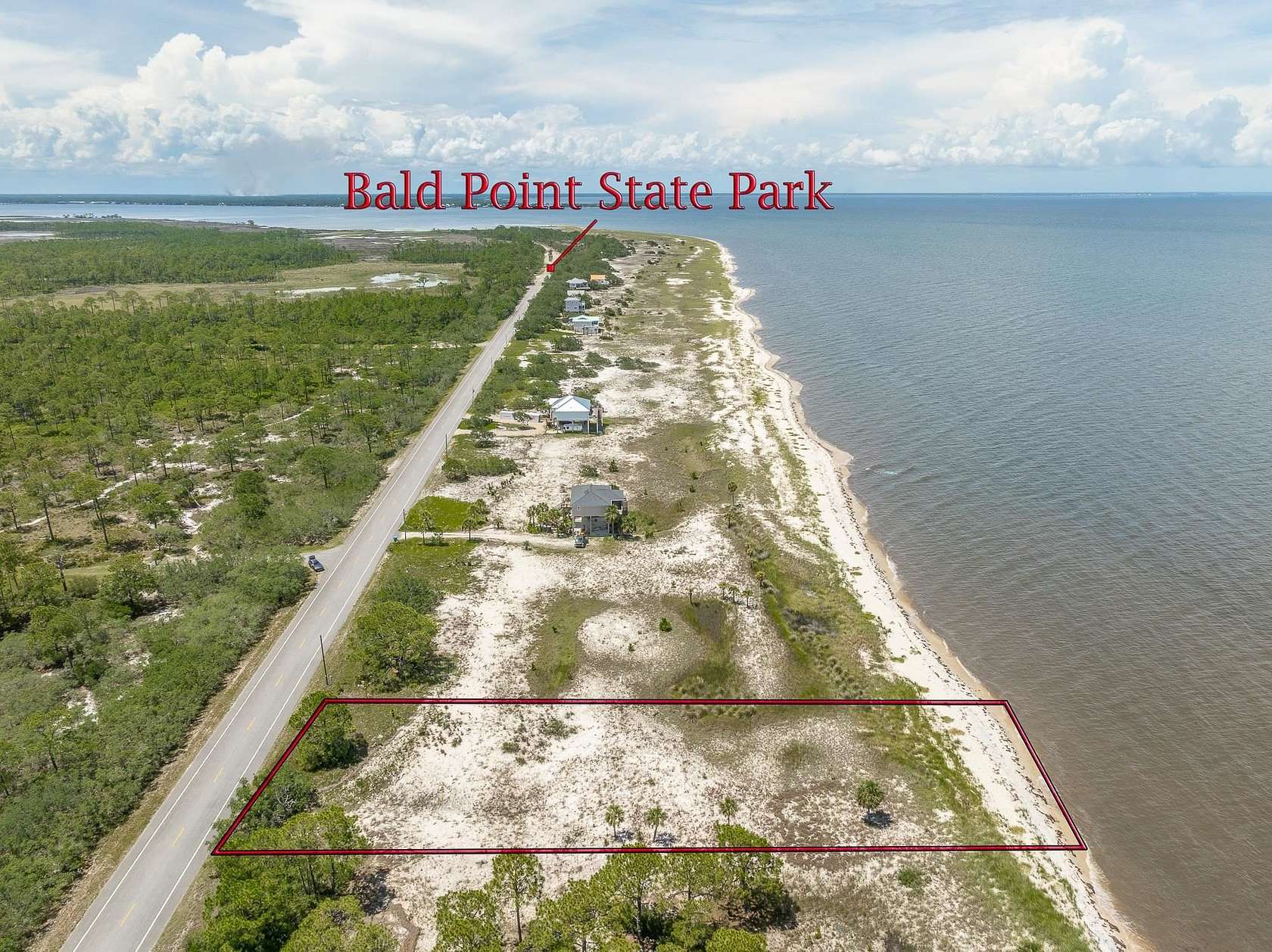 0.83 Acres of Residential Land for Sale in Panacea, Florida