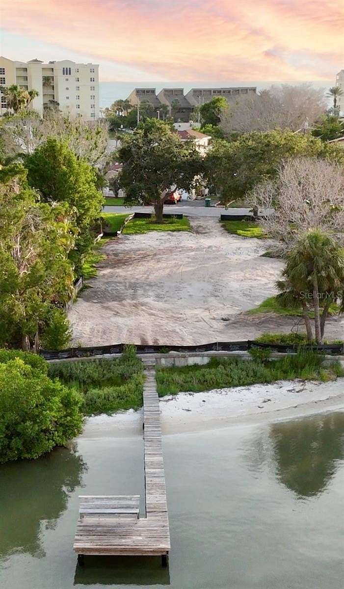 0.34 Acres of Mixed-Use Land for Sale in North Redington Beach, Florida