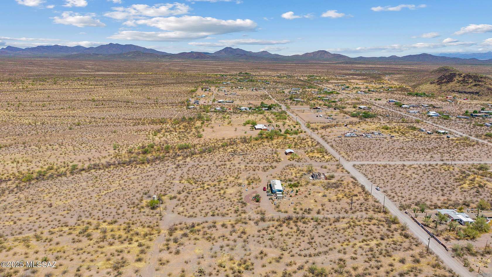 2.5 Acres of Residential Land for Sale in Tucson, Arizona