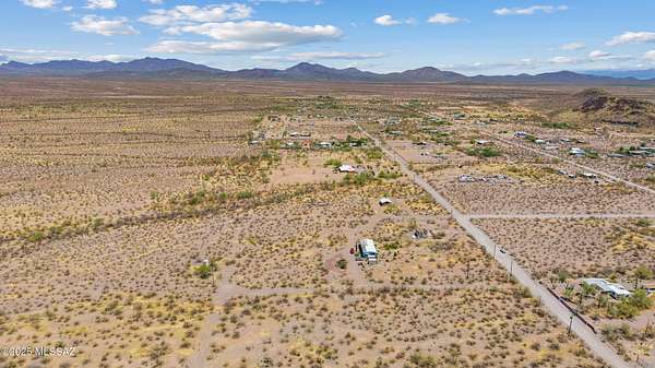 2.5 Acres of Residential Land for Sale in Tucson, Arizona