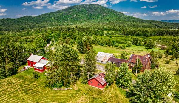 17.7 Acres of Improved Land for Sale in Wilmington, New York