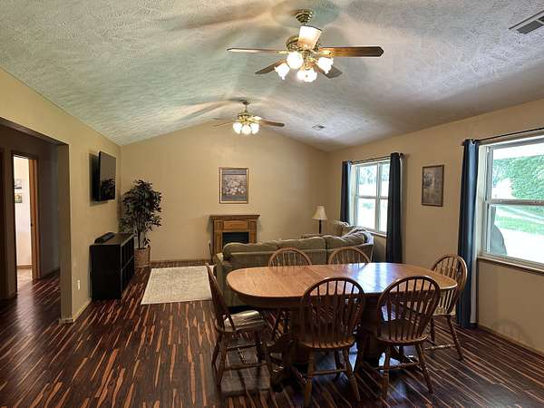 17.4 Acres of Land with Home for Sale in Seymour, Missouri