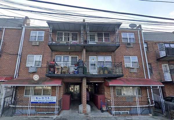 Improved Residential Land for Sale in Queens, New York