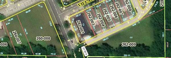 0.19 Acres of Residential Land for Sale in Chesterton, Indiana