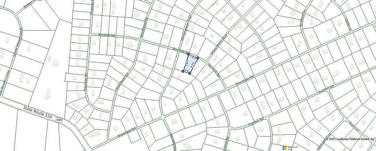 0.35 Acres of Land for Sale in Albrightsville, Pennsylvania