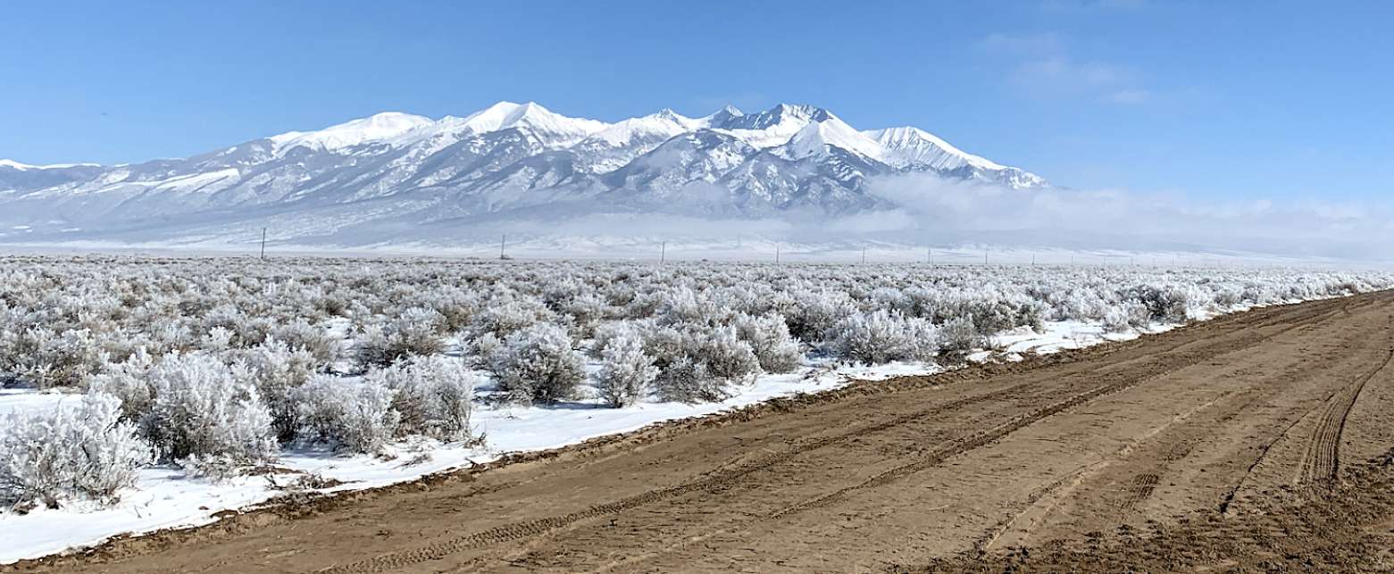 1.26 Acres of Residential Land for Sale in Alamosa, Colorado
