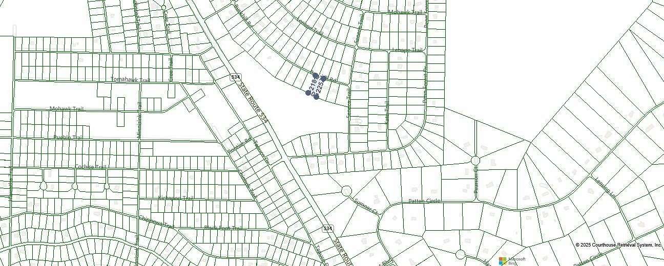0.49 Acres of Land for Sale in Albrightsville, Pennsylvania