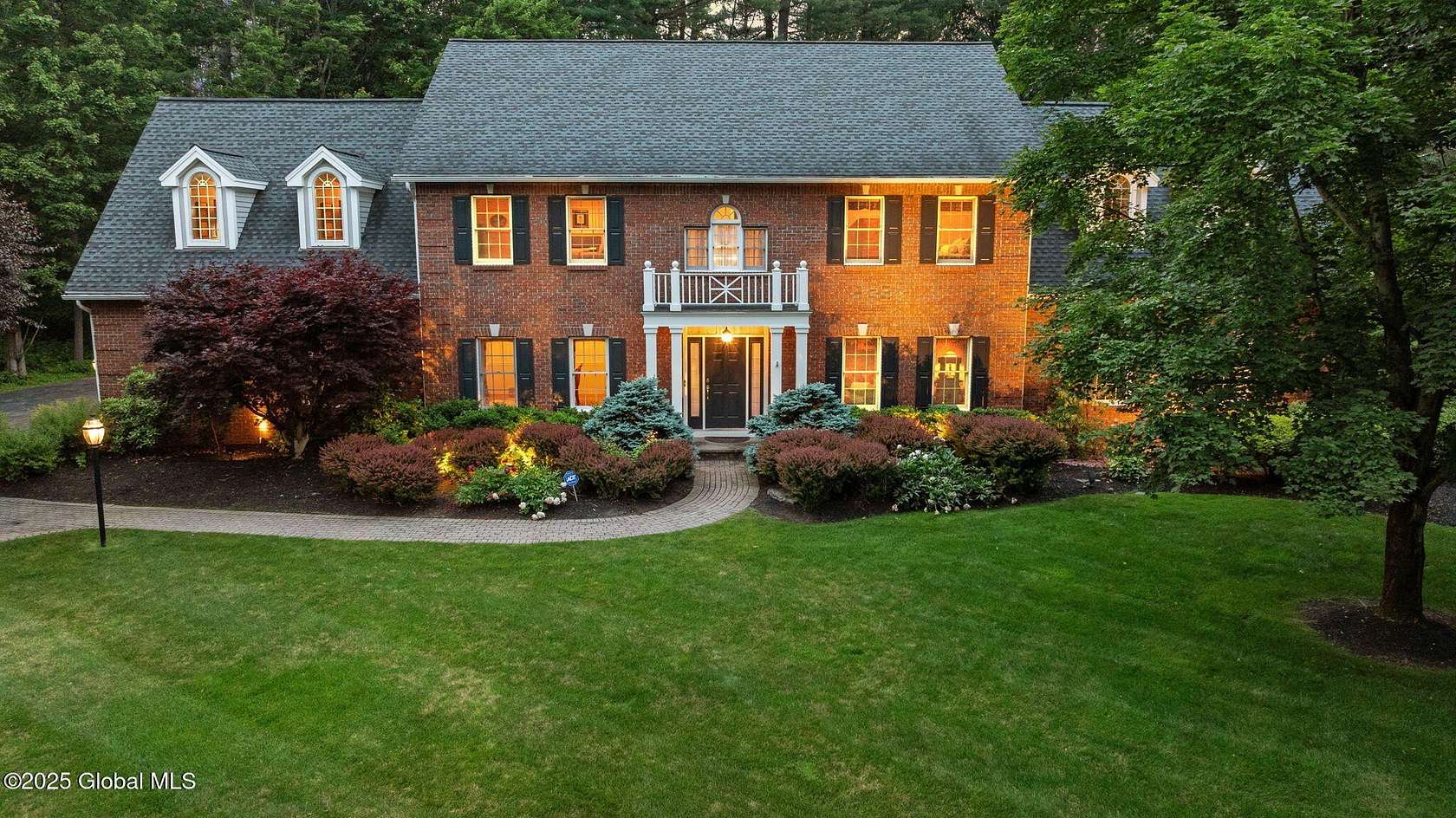 2.9 Acres of Residential Land with Home for Sale in Guilderland, New York