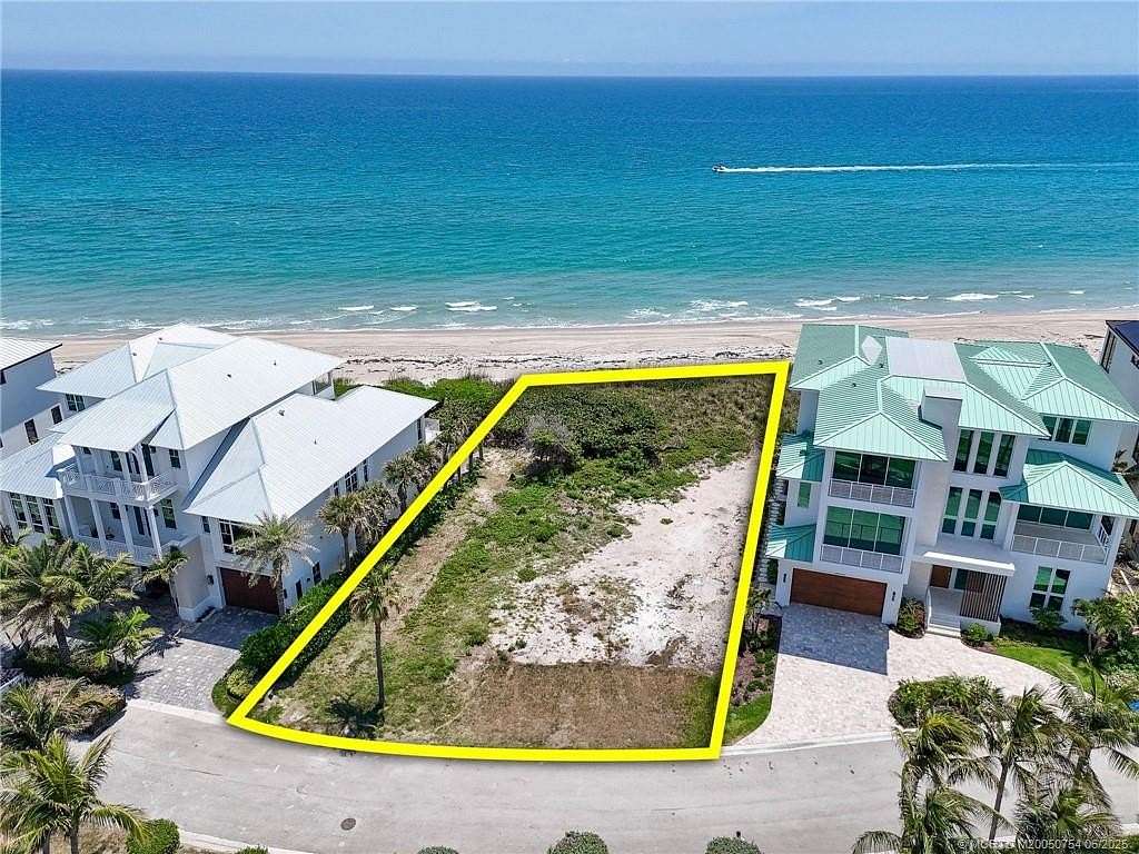 0.53 Acres of Residential Land for Sale in Jensen Beach, Florida