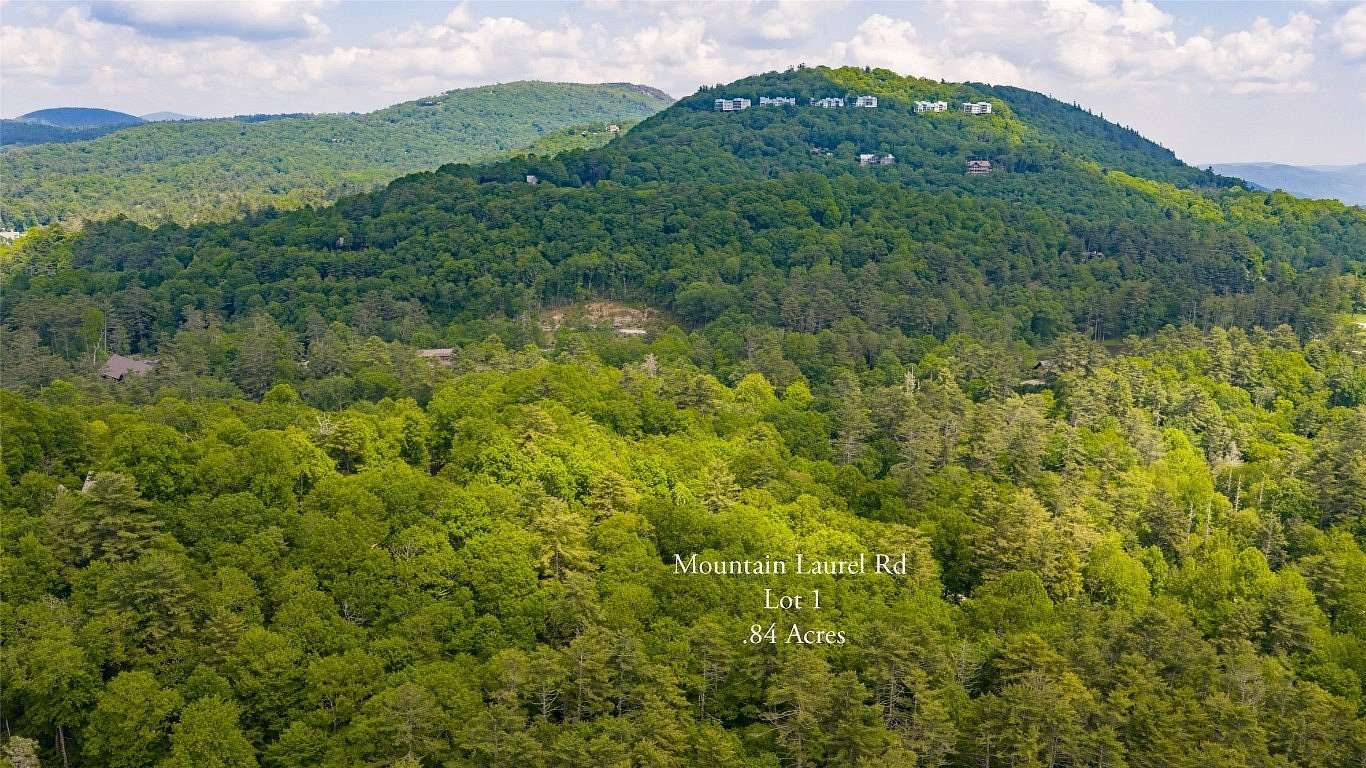 0.84 Acres of Land for Sale in Highlands, North Carolina