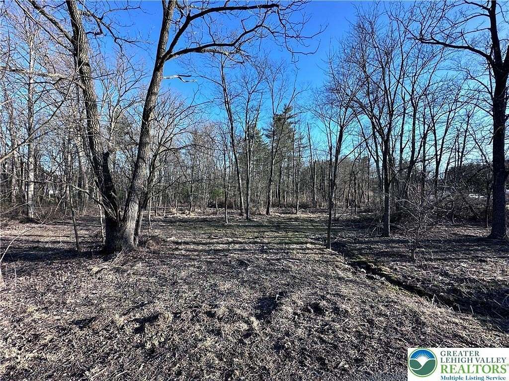 1.4 Acres of Residential Land for Sale in Lehigh Township, Pennsylvania