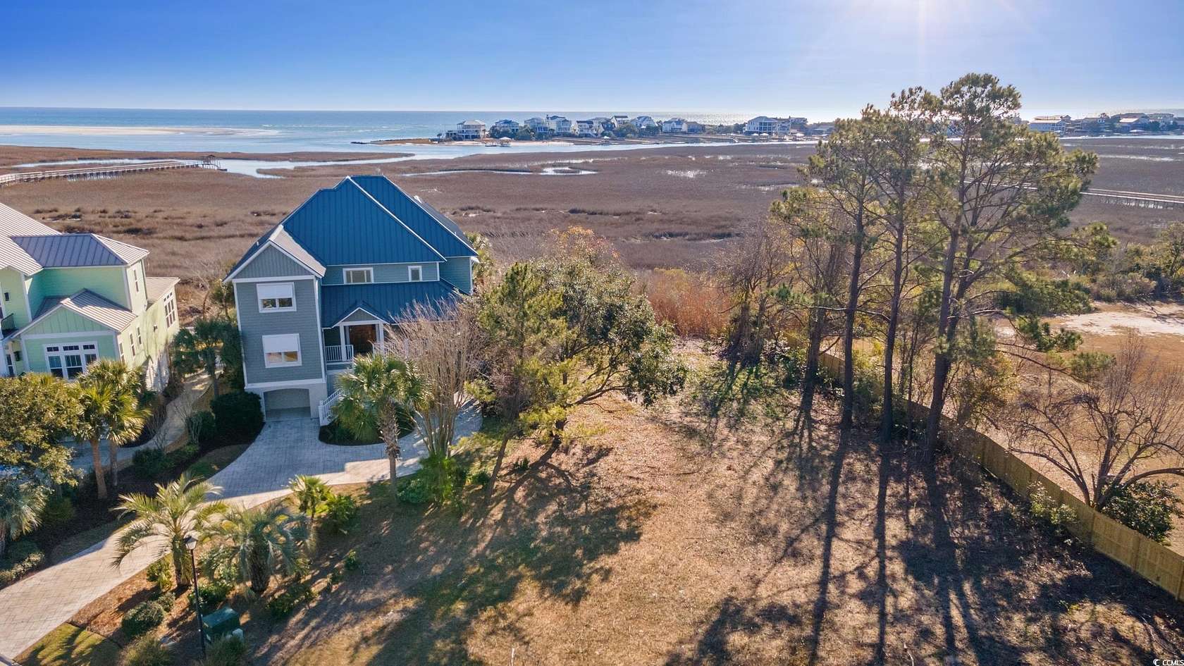 1 Acre of Residential Land for Sale in Pawleys Island, South Carolina