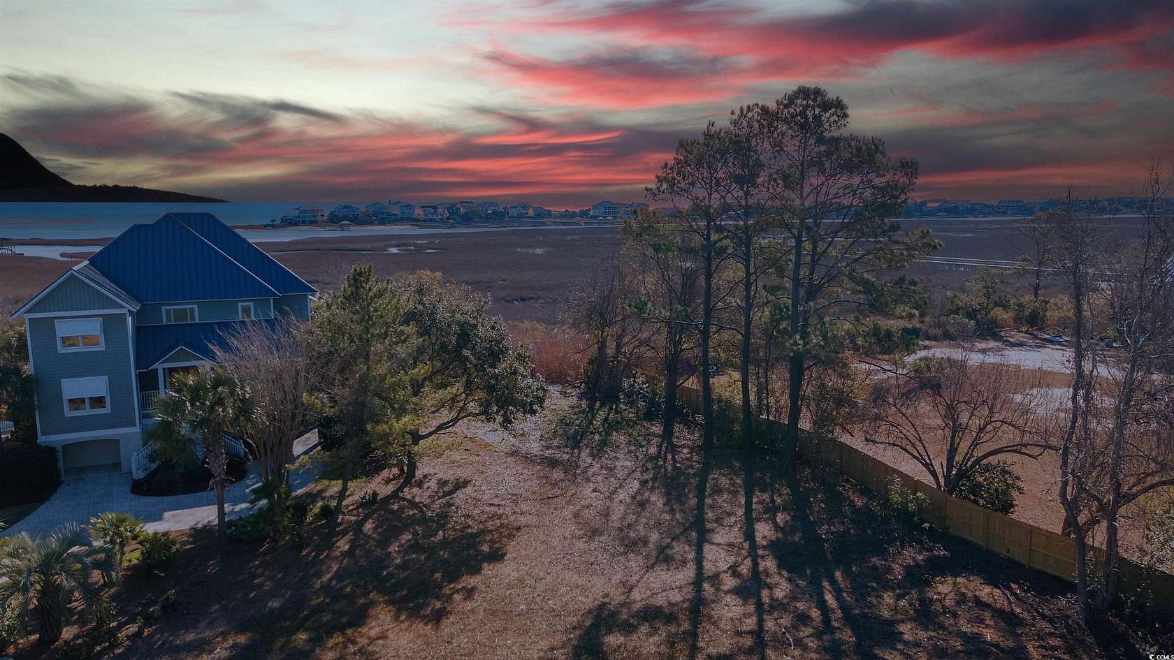 1 Acre of Residential Land for Sale in Pawleys Island, South Carolina