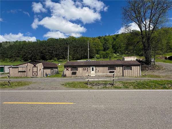 5 Acres of Mixed-Use Land for Sale in Norwich, New York