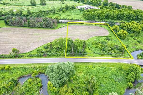 3 Acres of Residential Land for Sale in Elmira, New York