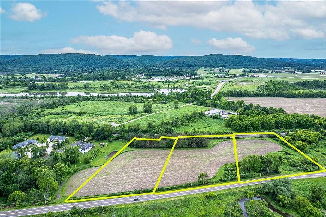 3 Acres of Residential Land for Sale in Elmira, New York