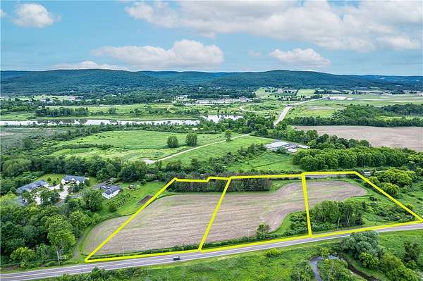 3 Acres of Residential Land for Sale in Elmira, New York