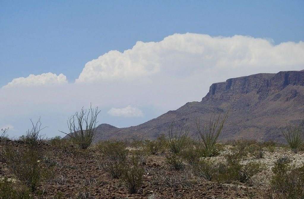 40 Acres of Recreational Land for Sale in Terlingua, Texas