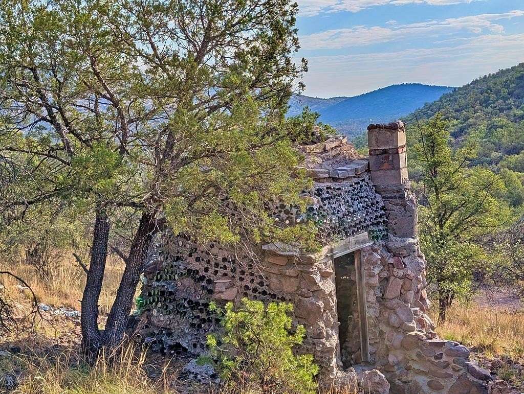 6.57 Acres of Land for Sale in Fort Davis, Texas