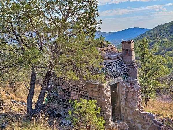 6.57 Acres of Land for Sale in Fort Davis, Texas