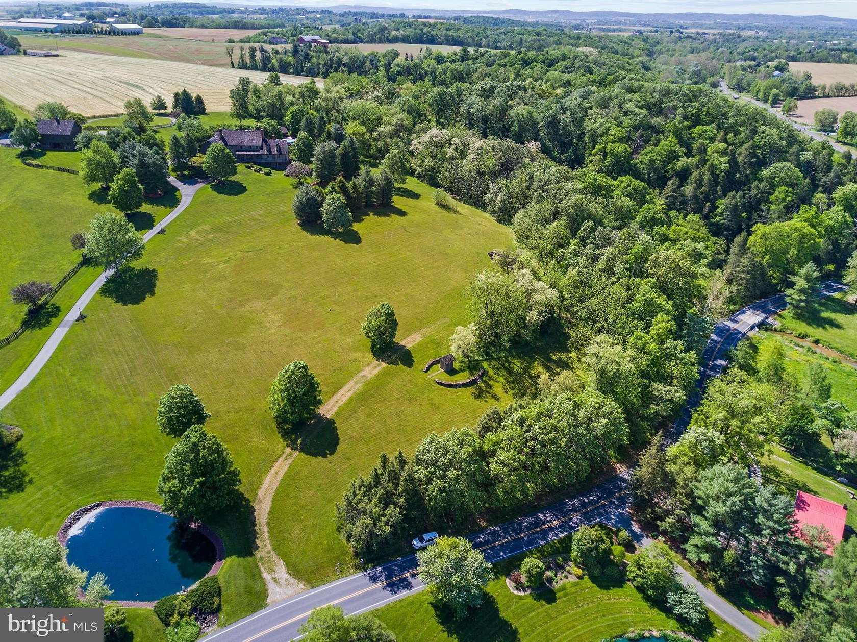 3.8 Acres of Residential Land for Sale in Manheim, Pennsylvania