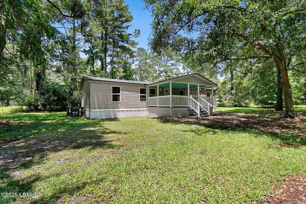 2 Acres of Residential Land with Home for Sale in Beaufort, South Carolina