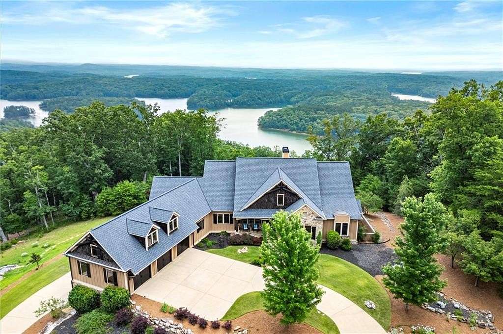 2.7 Acres of Residential Land with Home for Sale in Cartersville, Georgia