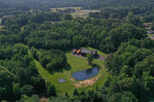 17 Acres of Recreational Land for Sale in Danville, Arkansas