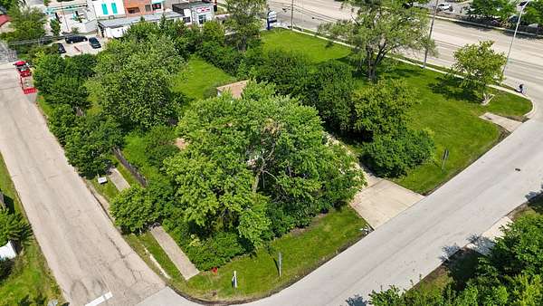 0.98 Acres of Residential Land for Sale in Hoffman Estates, Illinois