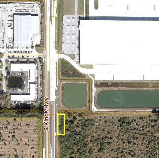 0.4 Acres of Land for Sale in Fort Pierce, Florida