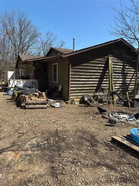 1.65 Acres of Land with Home for Sale in Bloomsdale, Missouri