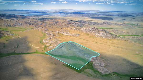 40 Acres of Land for Sale in Hanna, Wyoming