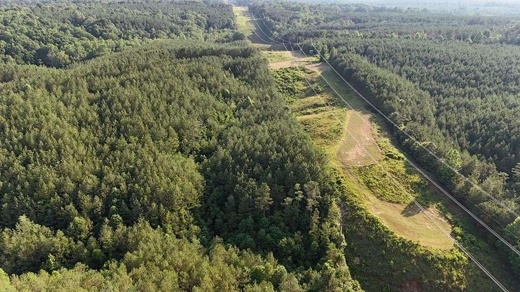 167 Acres of Recreational Land for Sale in Greenwood Springs, Mississippi