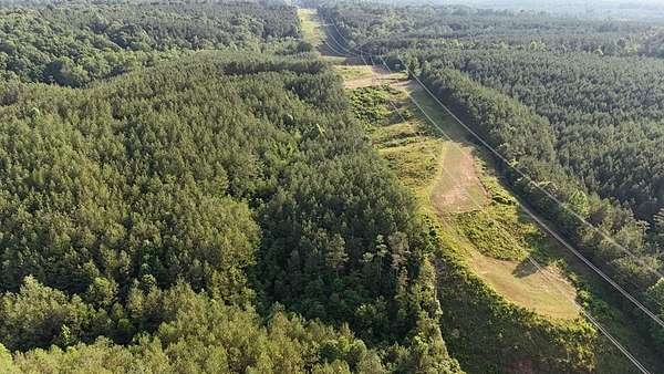 167 Acres of Recreational Land for Sale in Greenwood Springs, Mississippi