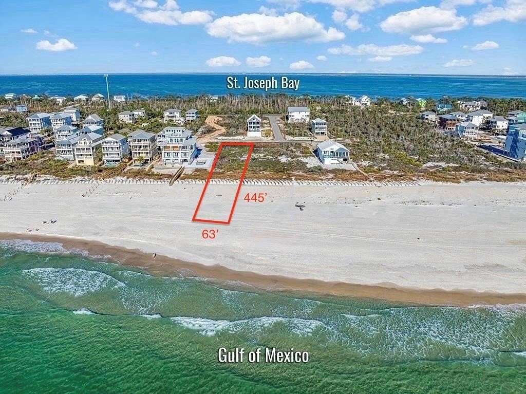 0.64 Acres of Residential Land for Sale in Port St. Joe, Florida