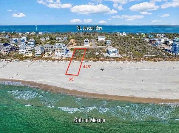 0.64 Acres of Residential Land for Sale in Port St. Joe, Florida