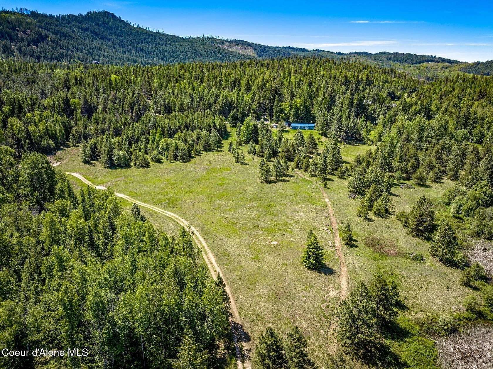 10 Acres of Land for Sale in Sagle, Idaho