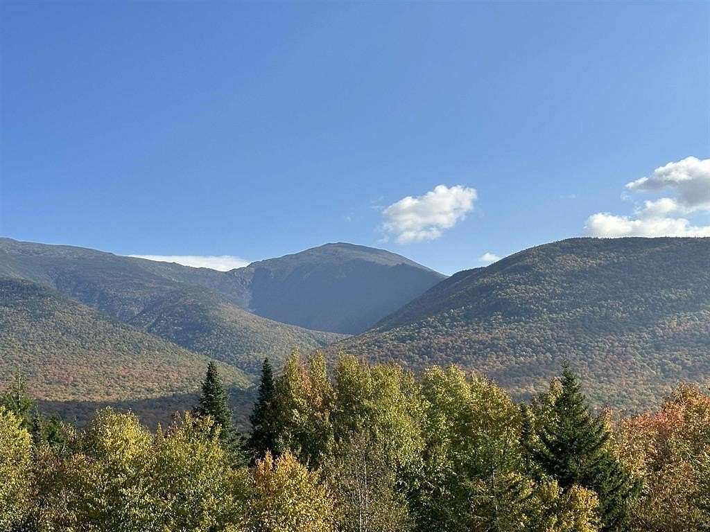 9.82 Acres of Residential Land for Sale in Randolph, New Hampshire