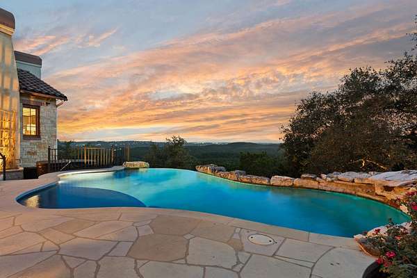 3 Acres of Residential Land with Home for Sale in Austin, Texas