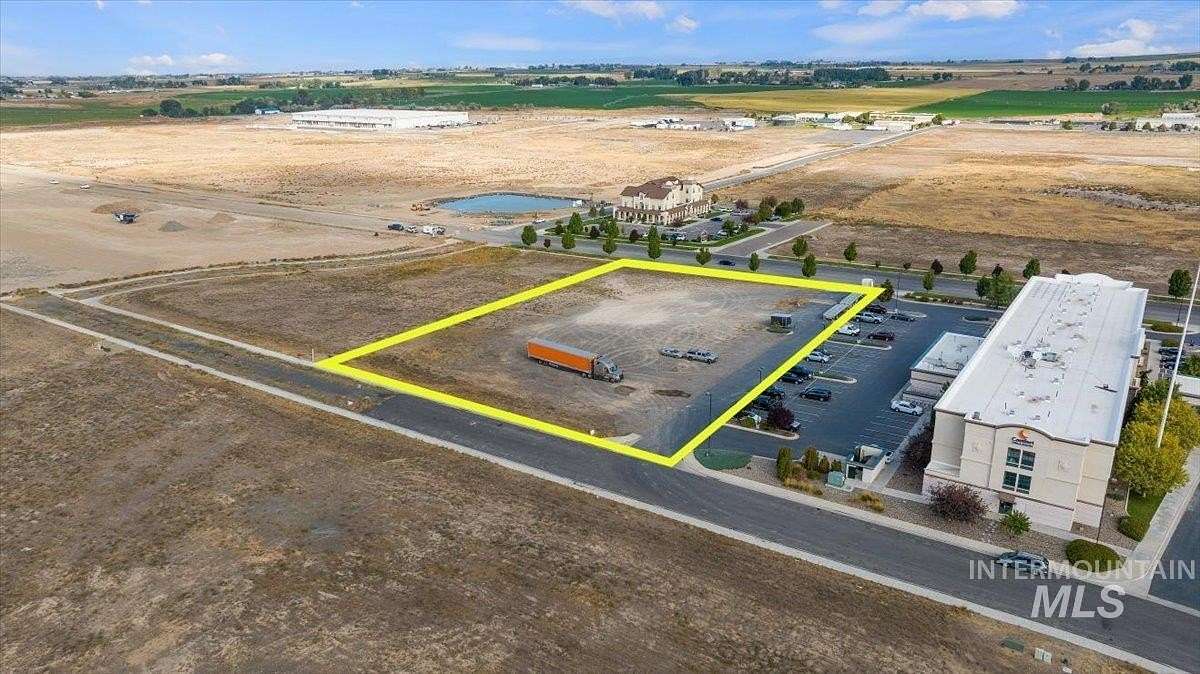 2 Acres of Commercial Land for Sale in Jerome, Idaho