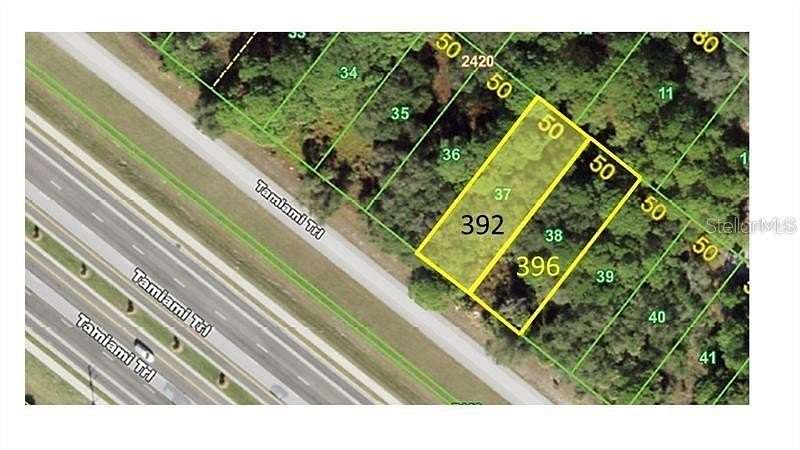 0.34 Acres of Commercial Land for Sale in Port Charlotte, Florida