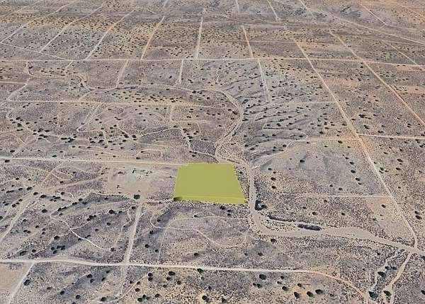 3 Acres of Residential Land for Sale in Rio Rancho, New Mexico
